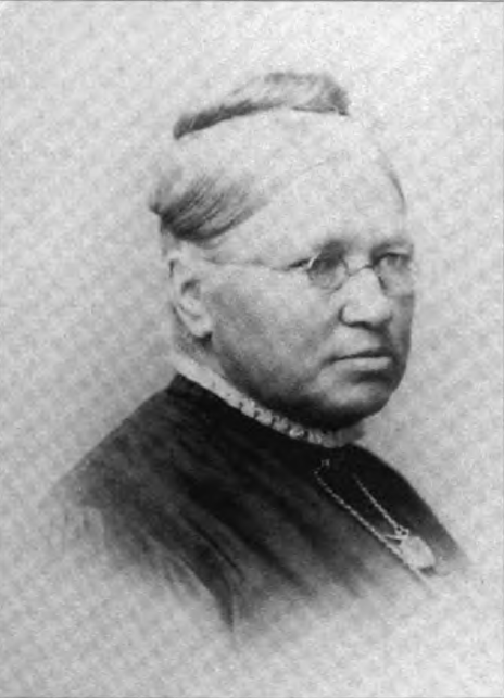 Maria Louisa Avann Avery Reanier 1889