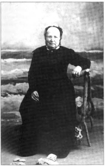 In 1892 Maria Louisa moved to Capitola to be with Frank Reanier, her son by her second marriage. She lived in Capitola for twenty happy years and died there at age 88.