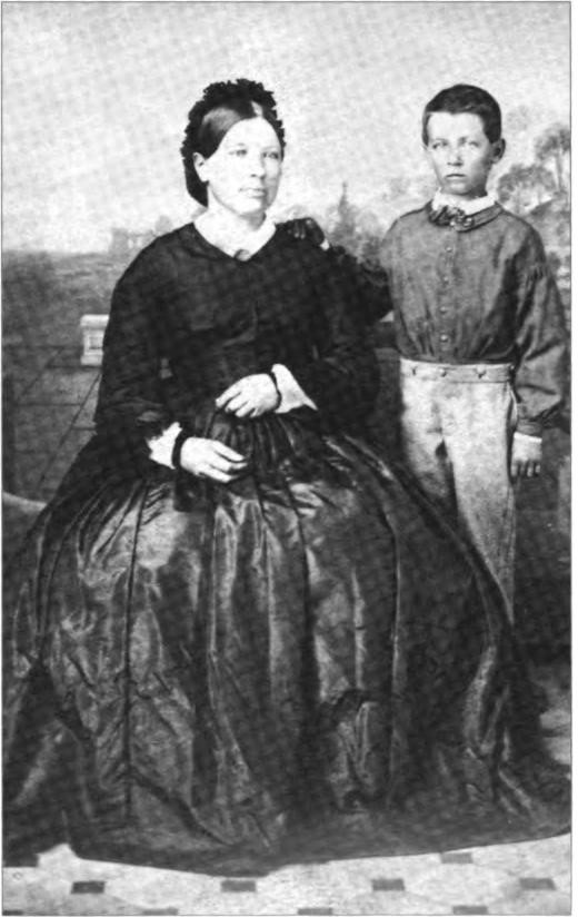 Part V - Descendants of Maria Louisa Avann & George W. Reanier - Descendants of Charlotte Avery & John David Meek