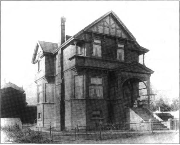 PART II THE LAWTON LINE: FROM THOMAS LAWTON (1614-?) TO FRANK H. LAWTON (1852-1934)