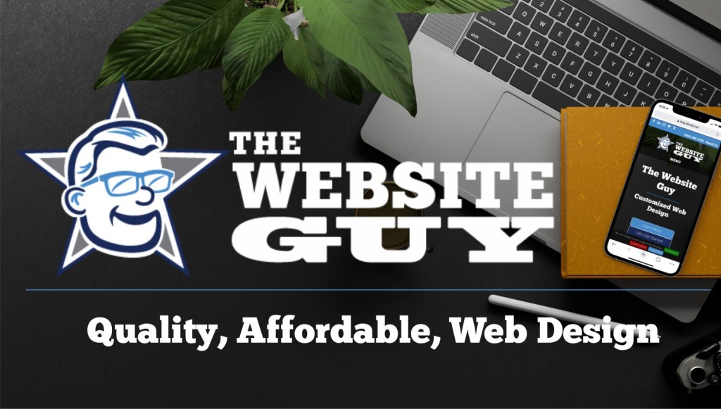 The Website Guy