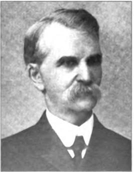 Peter Hardeman Burnett, the first elected governer of California. Served 1849-51