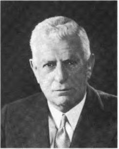 Charlie Mitchell, one of the most important men in financial circles in the country, joined Blyth in 1935 as Chairman of the Board and turned Blyth into a truly national investment banking power. He was Lawton's immediate boss for a very short time in 1938.