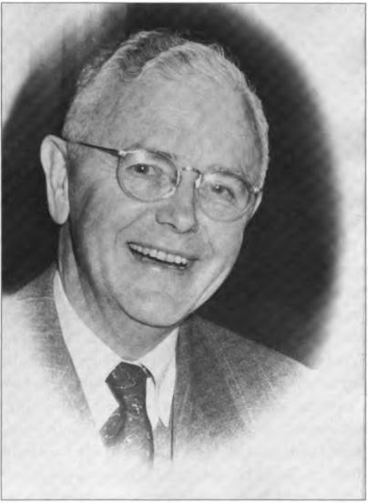 Roy Shurtleff, following Charlie Blyth's death in 1959, was promoted to Chairman of the Executive Committee. This was the highest position in the company.