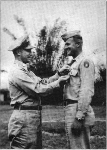 During World War II Willard flew supplies in B-24s from Burma to China, earning him the much-cherished Distinguished Flying Cross.