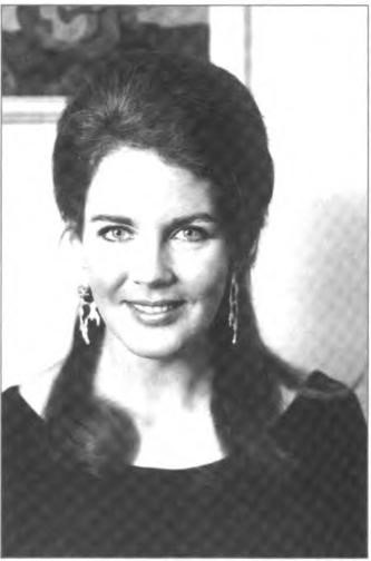 Bonnie Meyer in 1968.