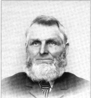 Harmon Sornberger, a leading citizen of Georgetown, greatly infulenced the lives of Jean and her son, Herbert Martin.