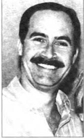 Steven Maury Gibson, son of Carol and Maury Gibson, and a gifted inventor, late 1970s.